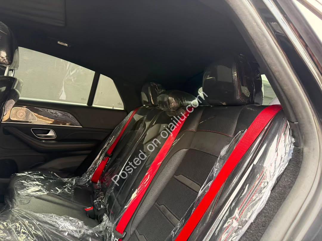 2021 Mercedes GLE 53 – Immaculate & Ready to Roll!