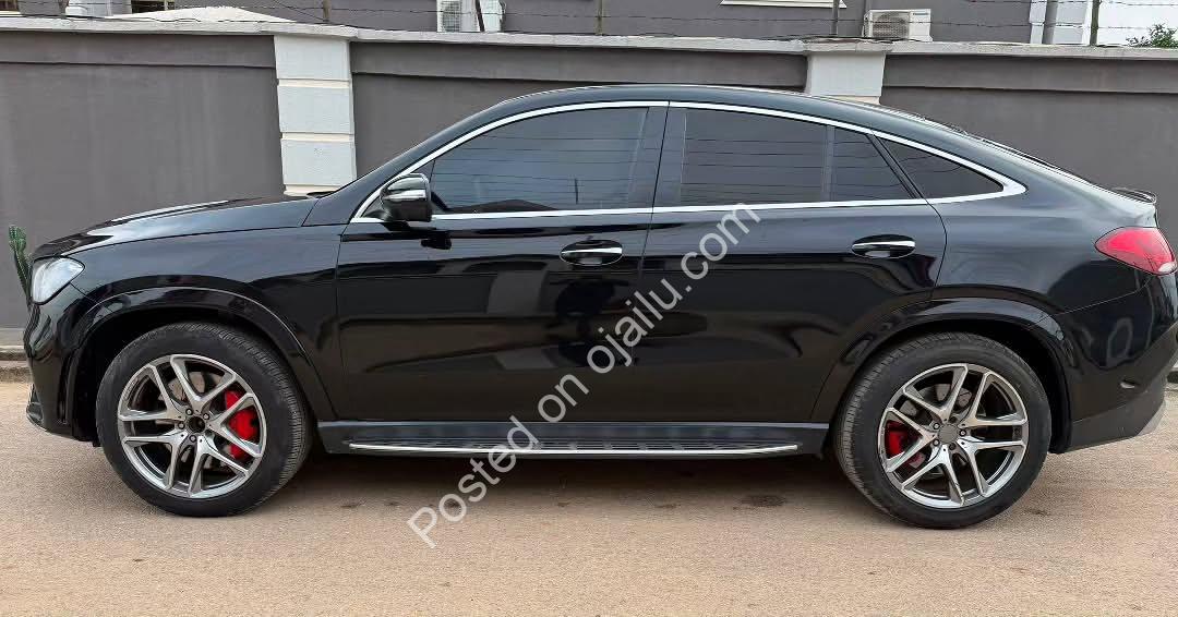 2021 Mercedes GLE 53 – Immaculate & Ready to Roll!