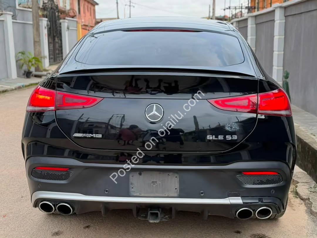 2021 Mercedes GLE 53 – Immaculate & Ready to Roll!