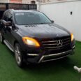 2015 ML400 Full Options: Pristine & Loaded, Just 28M Lagos