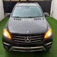 2015 ML400 Full Options: Pristine & Loaded, Just 28M Lagos