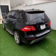 2015 ML400 Full Options: Pristine & Loaded, Just 28M Lagos