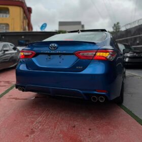 Limited Edition: 2018 Camry XSE