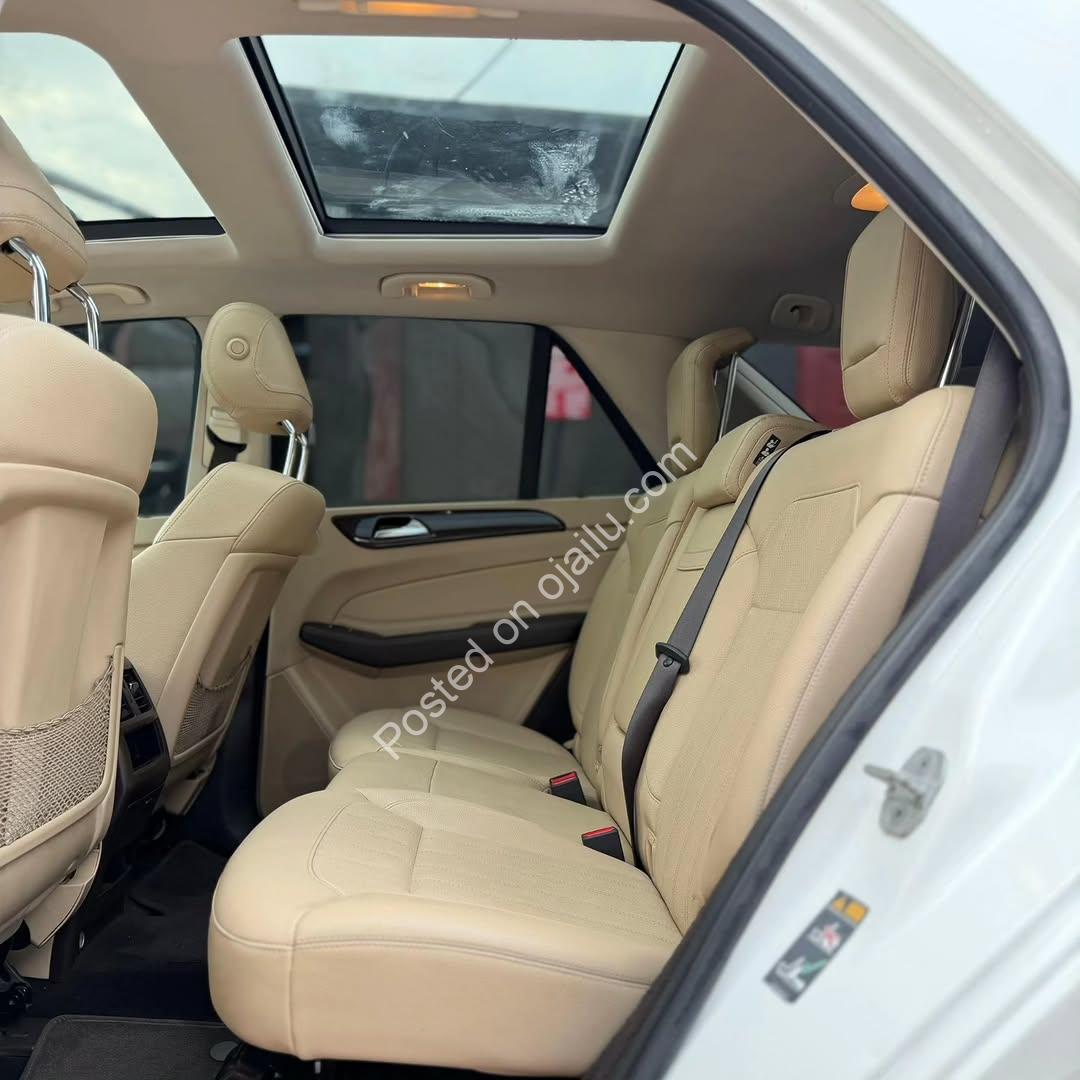 Like New 2018 GLE 350 – Loaded & Registered, 1-Year Drive!