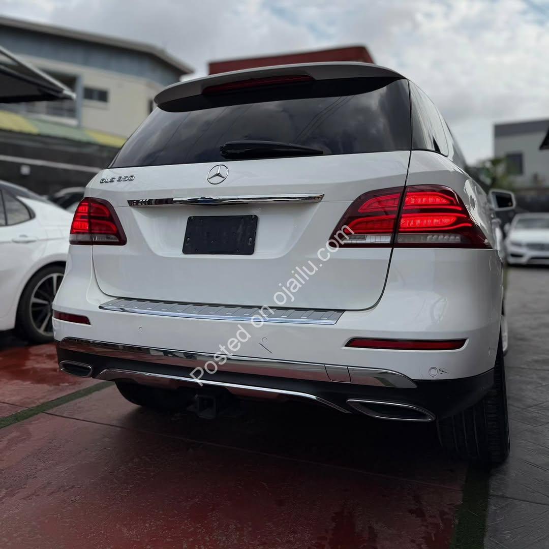 Like New 2018 GLE 350 – Loaded & Registered, 1-Year Drive!
