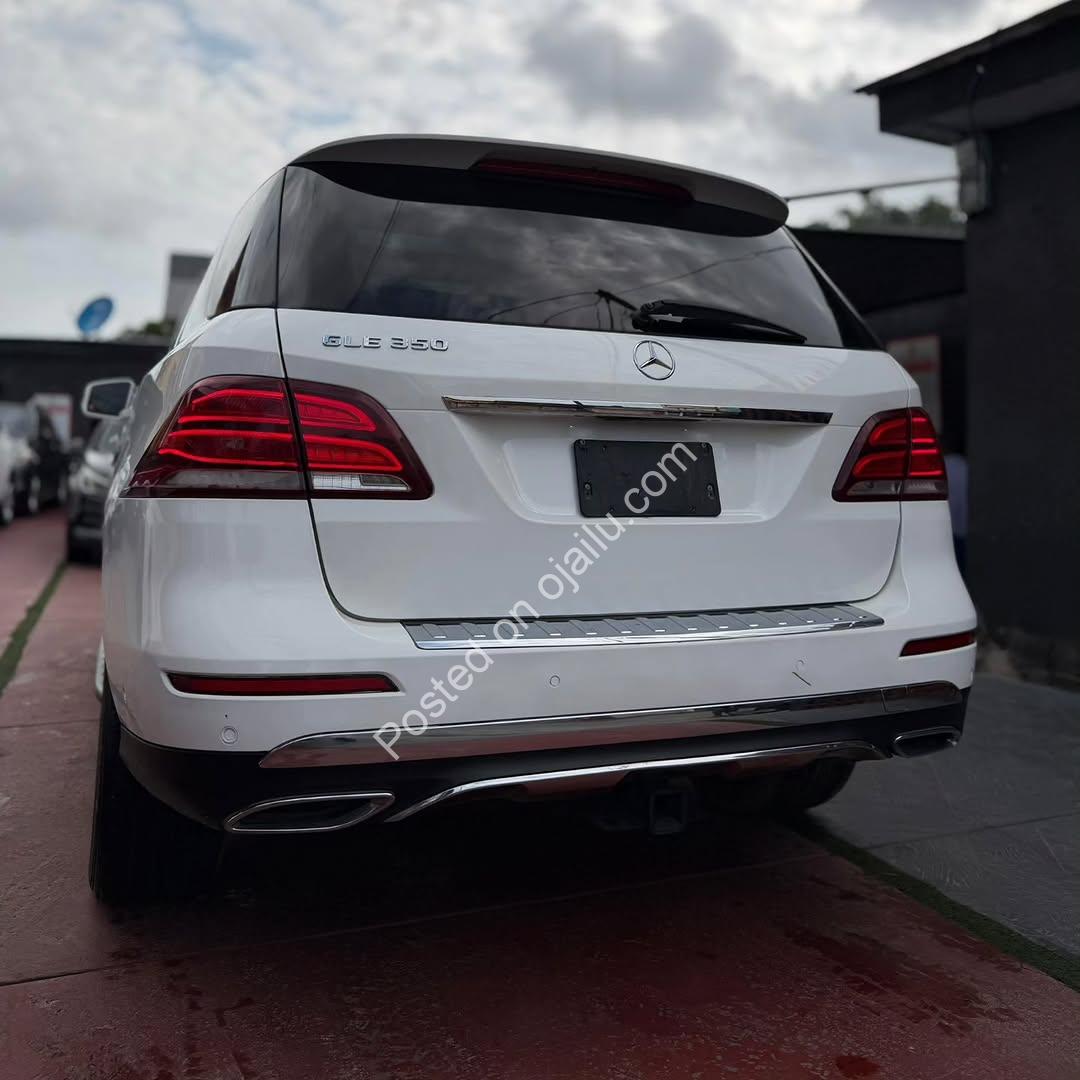 Like New 2018 GLE 350 – Loaded & Registered, 1-Year Drive!