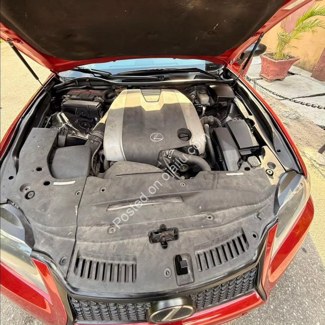 Lexus GS350 2013: Immaculate & Turn-Key Ready