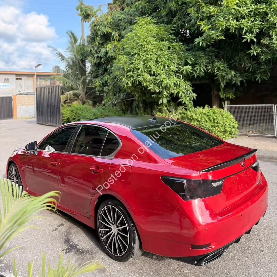 Lexus GS350 2013: Immaculate & Turn-Key Ready