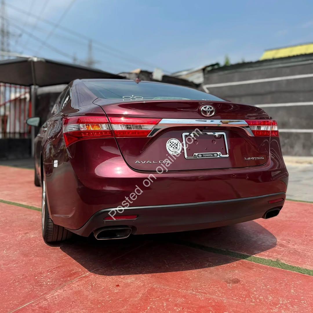 “Immaculate 2013 Toyota Avalon – Full Options, Toks Standard!”