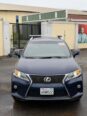 2013 Lexus RX350 F-Sport: Loaded, HUD, Pristine!