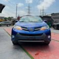Immaculate 2015 Toyota RAV4 Limited: One Owner, Full Options
