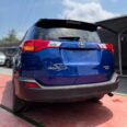 Immaculate 2015 Toyota RAV4 Limited: One Owner, Full Options