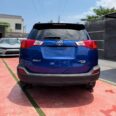 Immaculate 2015 Toyota RAV4 Limited: One Owner, Full Options