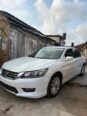 2015 Honda Accord TOKS: Pristine & Fully Loaded