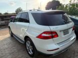 2013 Mercedes ML350 | Panoramic Roof | Thumbstart | 21M Only