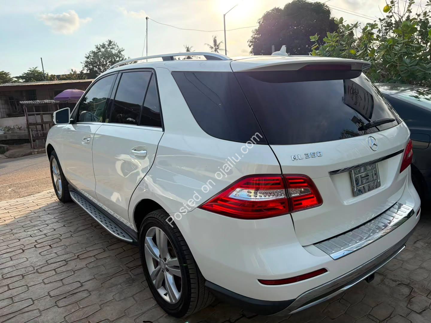2013 Mercedes ML350 | Panoramic Roof | Thumbstart | 21M Only