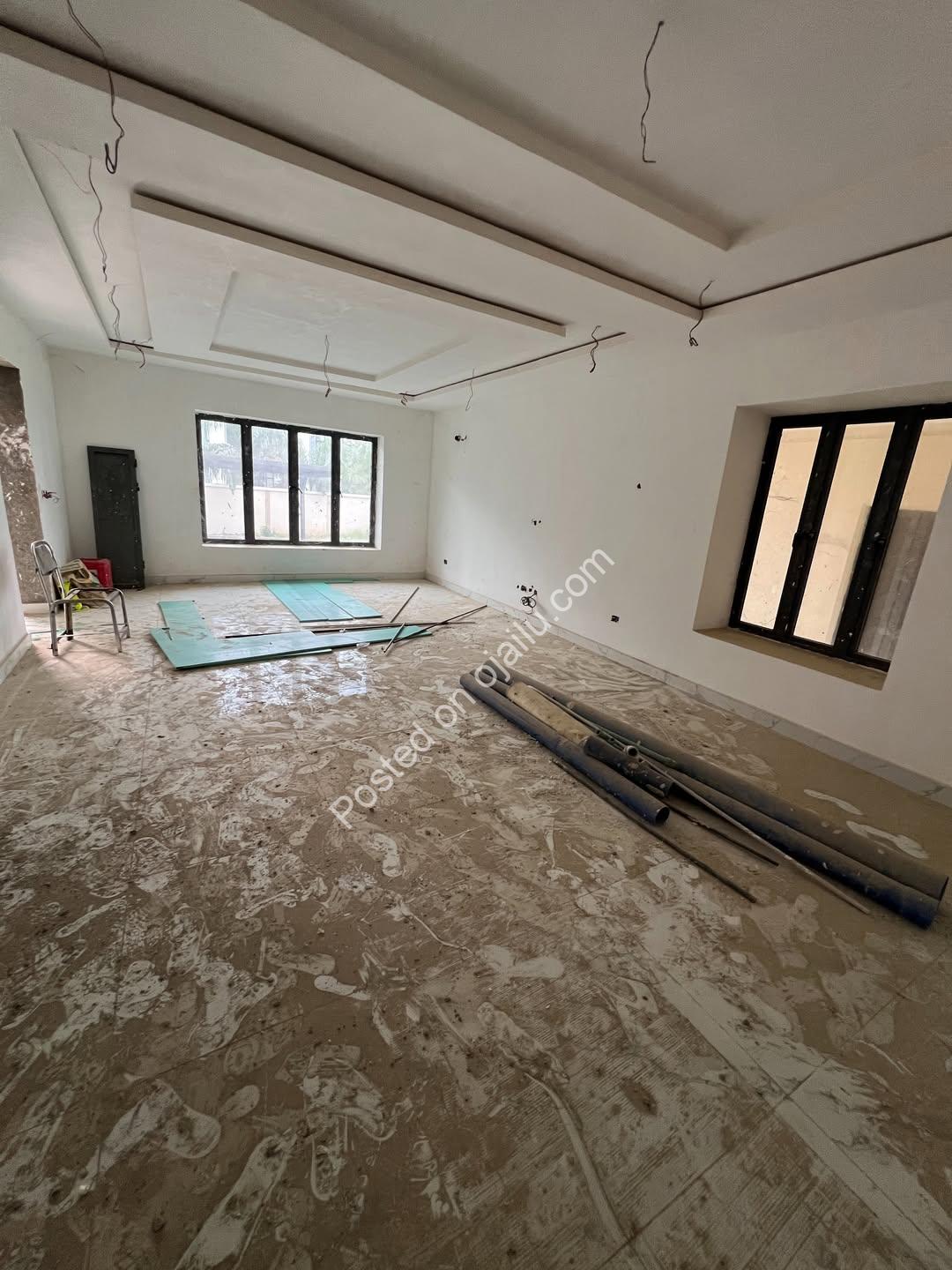 Discover Unmatched Class: 4BR Corner Terrace in Jabi