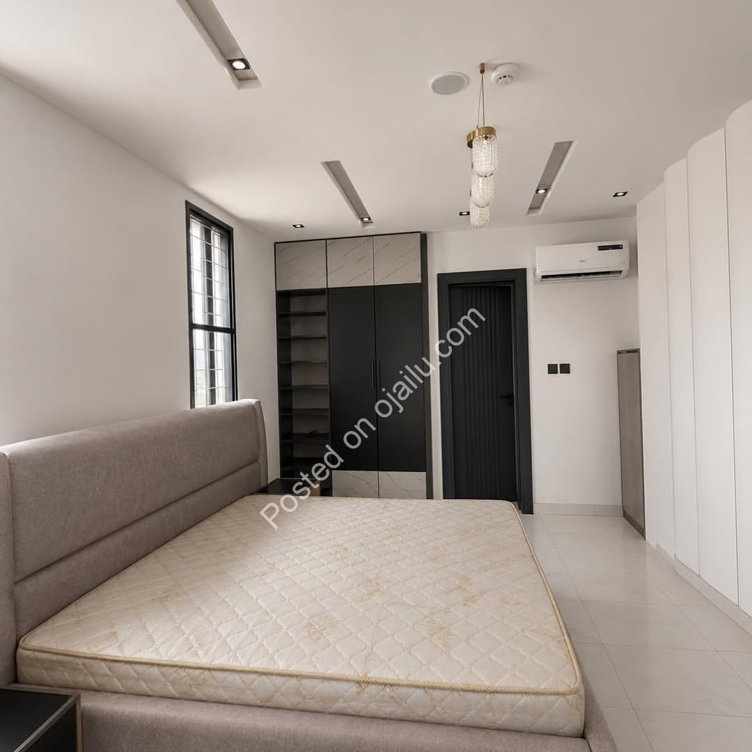 Live Your Best Life: 5BR Oniru Duplex + Pool & Cinema