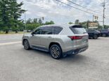 2023 Lexus LX600: Luxury Redefined, Yours Now
