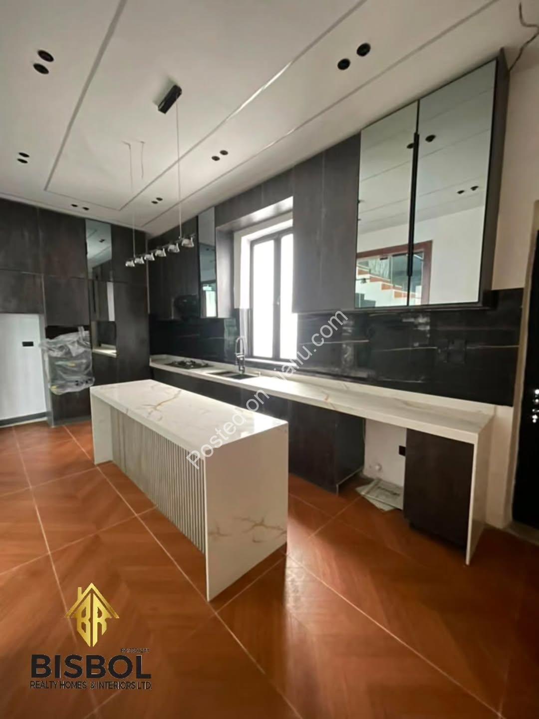 **Unpack & Live in 5BR Ajah Masterpiece – 250M**