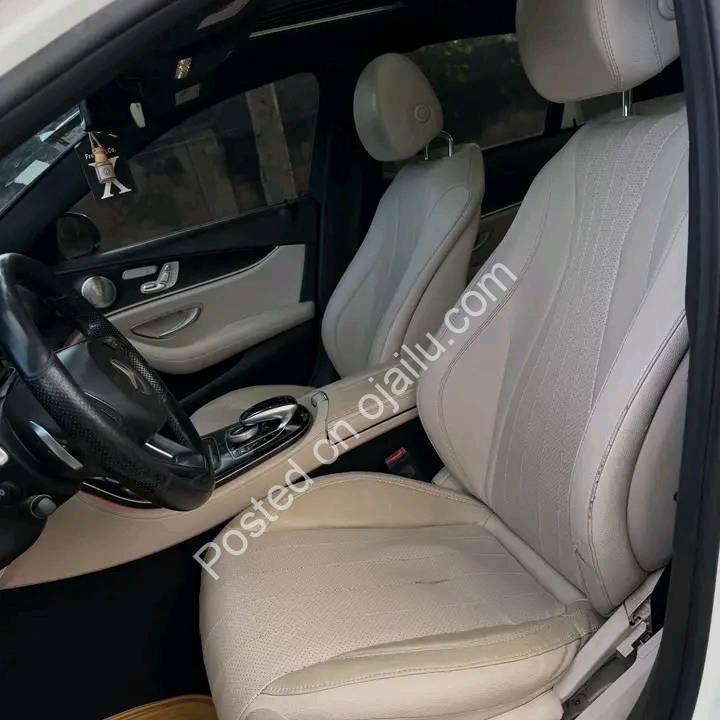 2017 E300 AMG | Luxury Sedan