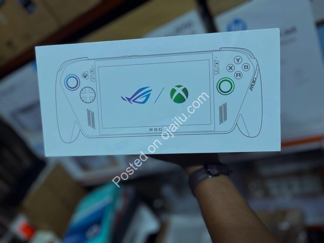 Power of PC gaming, now in your hands.