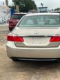 “2013 Honda Accord, Gold – Belgian Spec, ₦16M, Abuja”