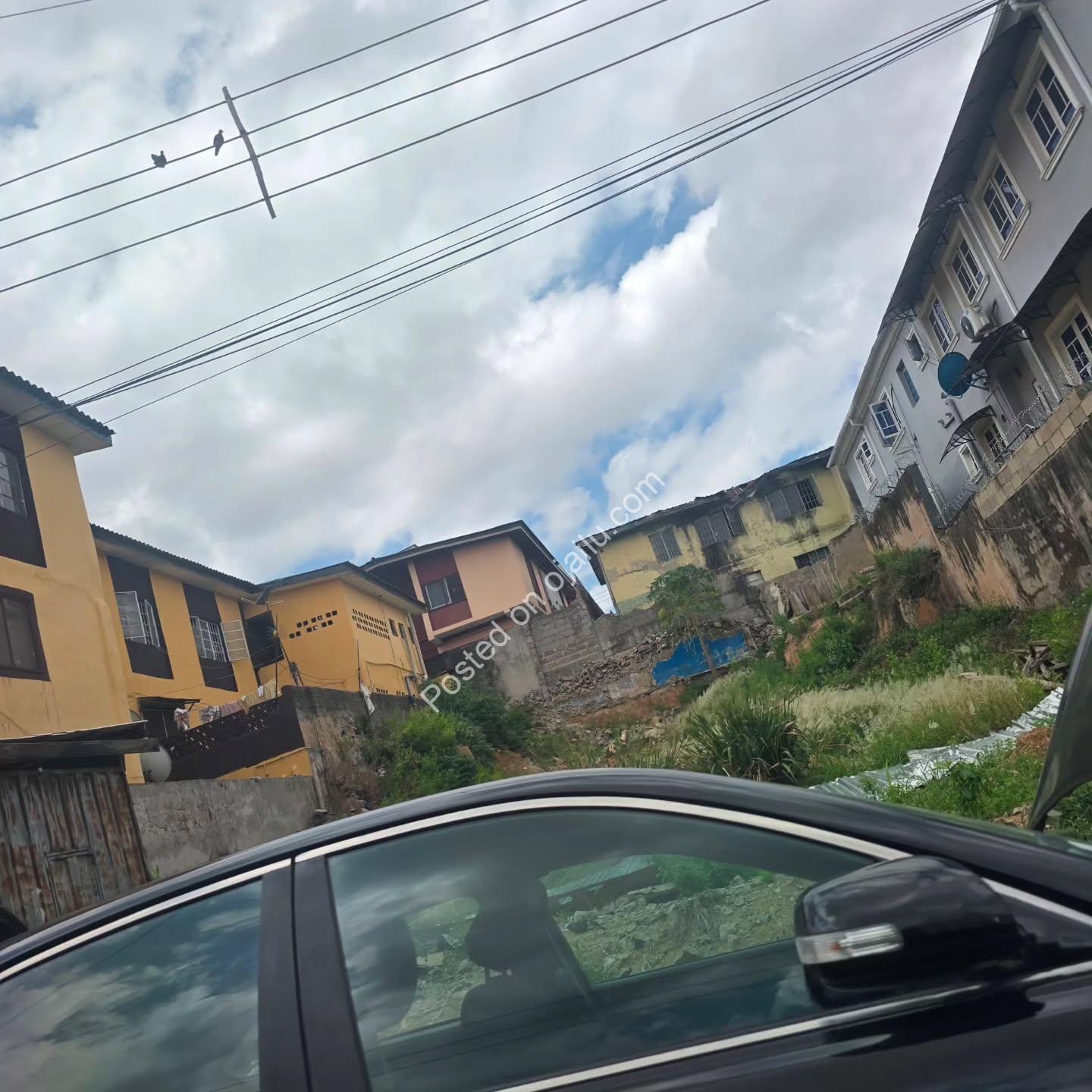 480 SQM Land in Ojota – Prime Opportunity