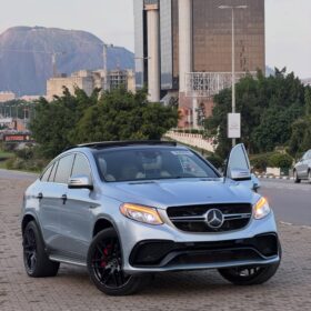 “Duty Paid! 2018 Mercedes GLE63s AMG Coupe – Pristine & Powerful”