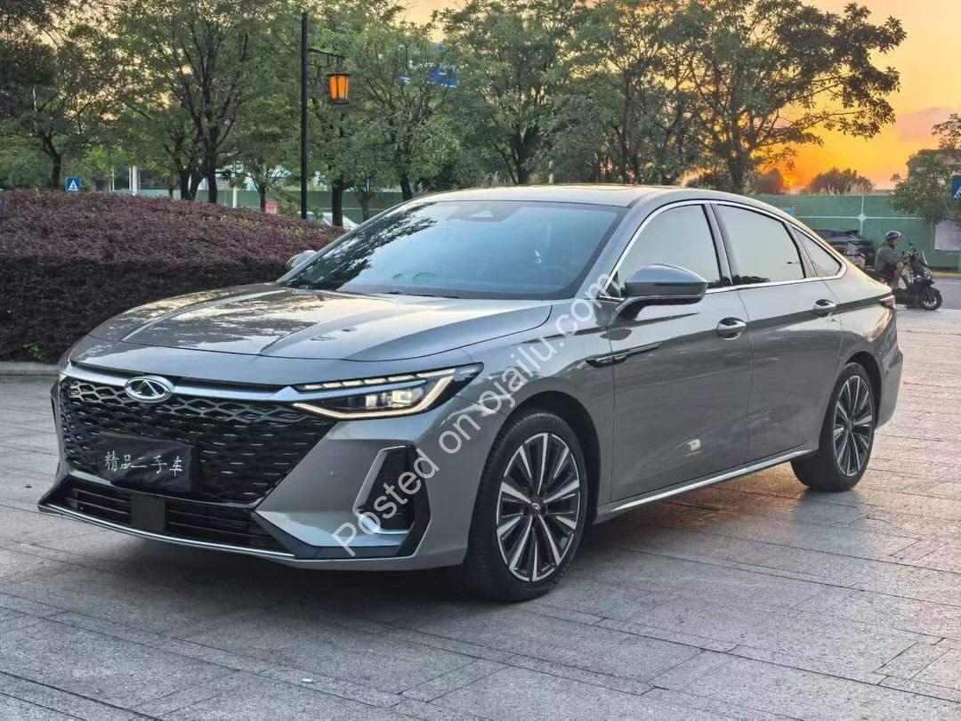 2024 Chery Arrizo 8 Turbo: Luxury Sedan, 29M Delivered