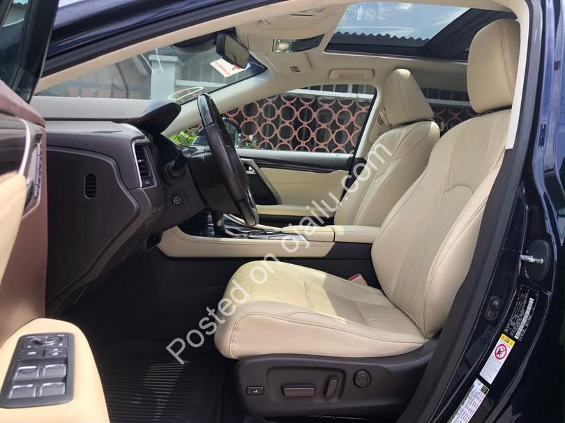 2017 Lexus RX350 Premium – Luxury Loaded & Priced to Sell!