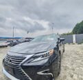 2017 Lexus ES 350: Accident-Free, 2026 Duty – 26M Only