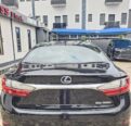 2017 Lexus ES 350: Accident-Free, 2026 Duty – 26M Only