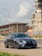 2016 Lexus IS300 F-Sport: Duty Paid, Just ₦25M!