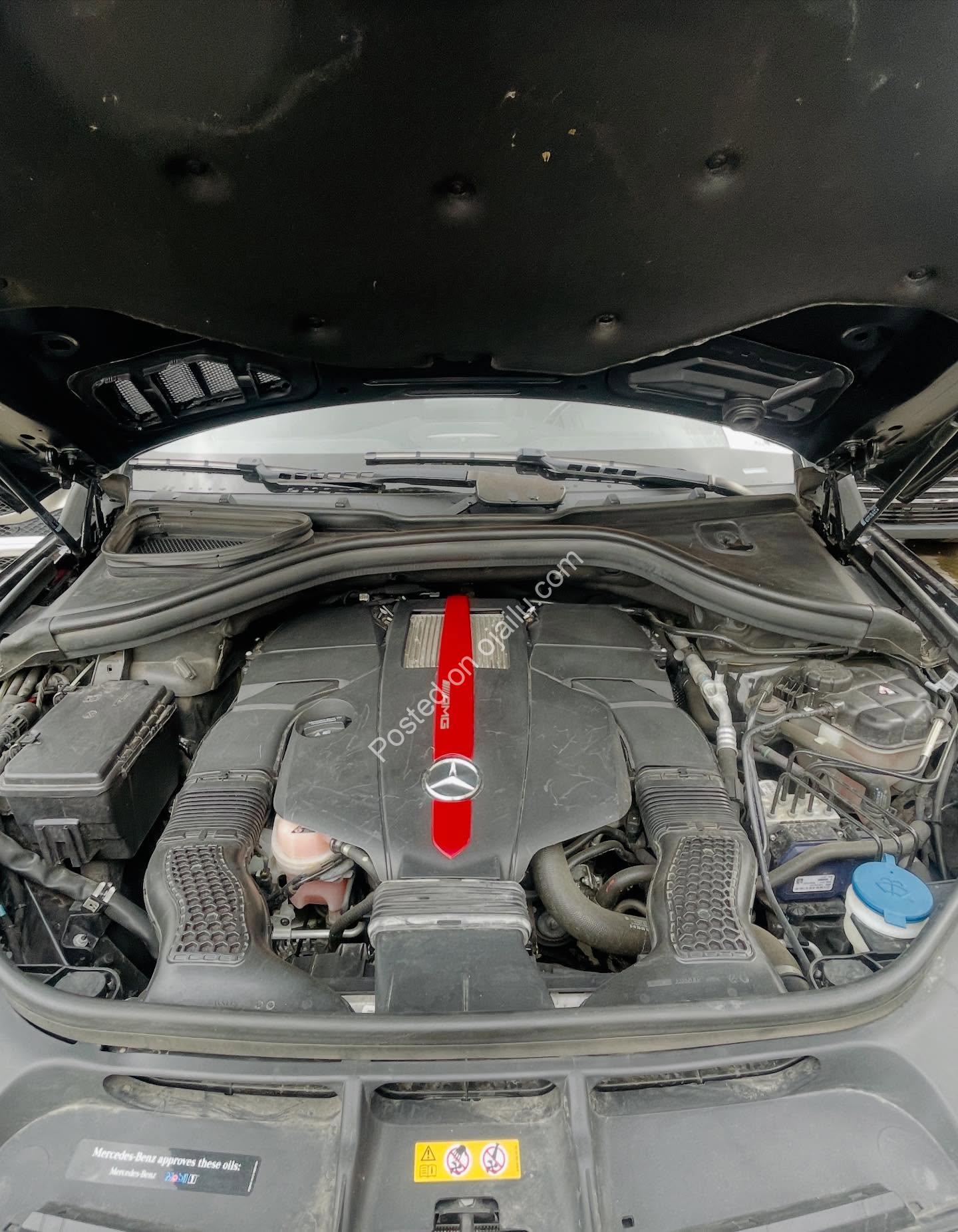 2019 Mercedes GLE43 AMG – Luxury Meets Low Mileage