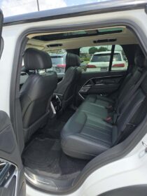Luxury Arrives: 2023 Range Rover SE – ₦120M Delivered