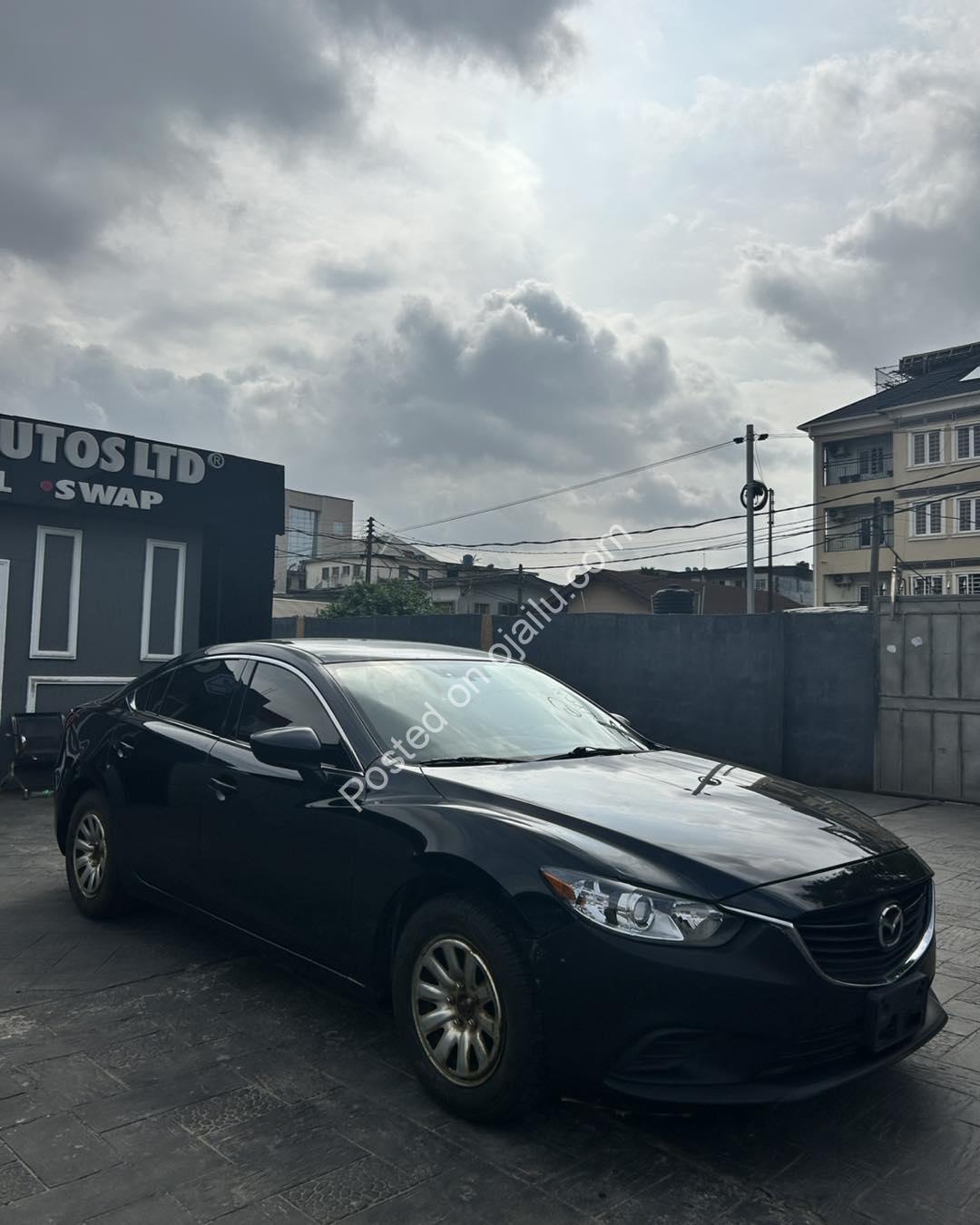 2014 Mazda 6 – Silent Smooth Ride, Sharp & Ready to Drive!
