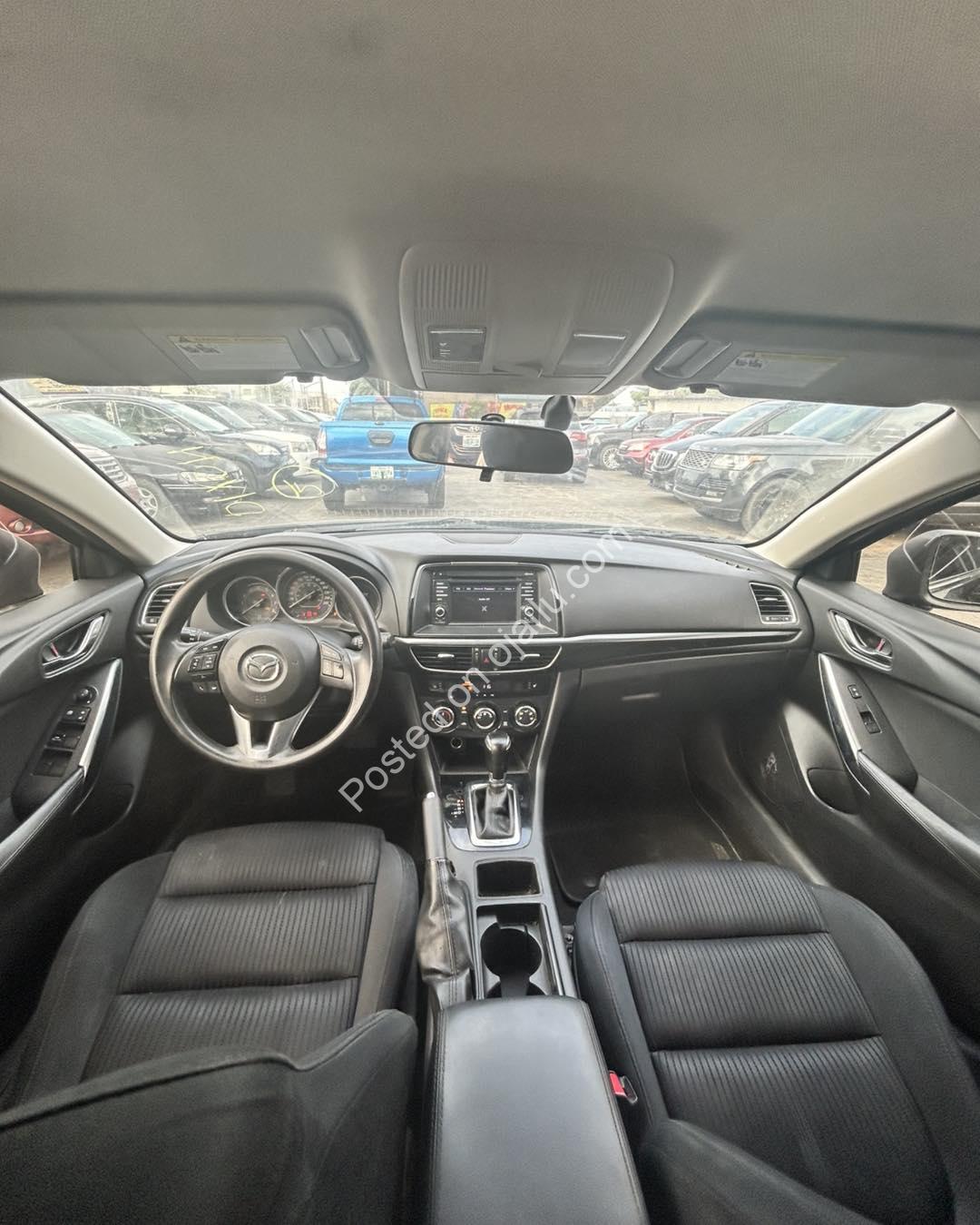 2014 Mazda 6 – Silent Smooth Ride, Sharp & Ready to Drive!