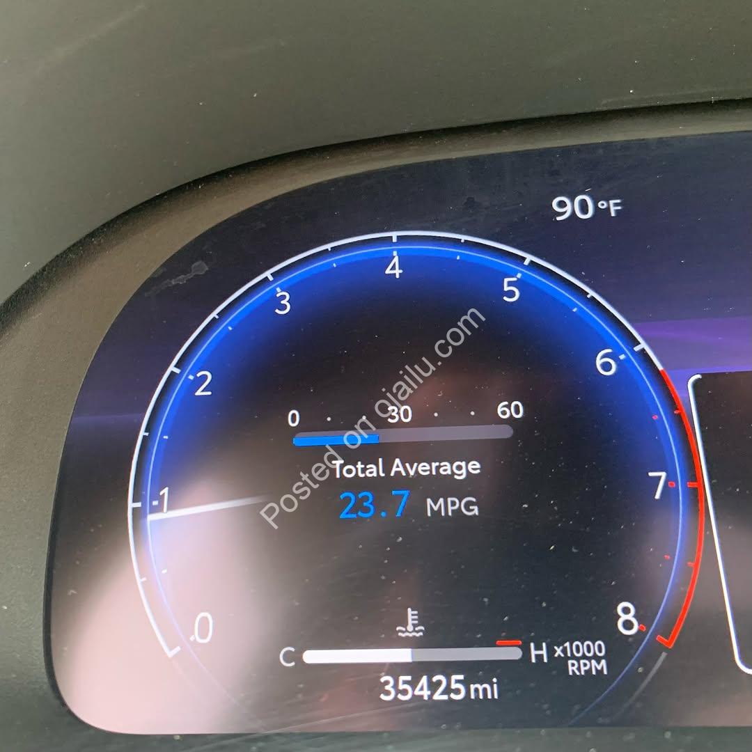 2023 Platinum Highlander: Premium, Pristine, Drive Away Today