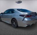2021 Camry SE: Effortless Luxury, Zero Stress