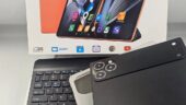 Premium 17 Pro Max Style | 10.1″ Display & Face Unlock