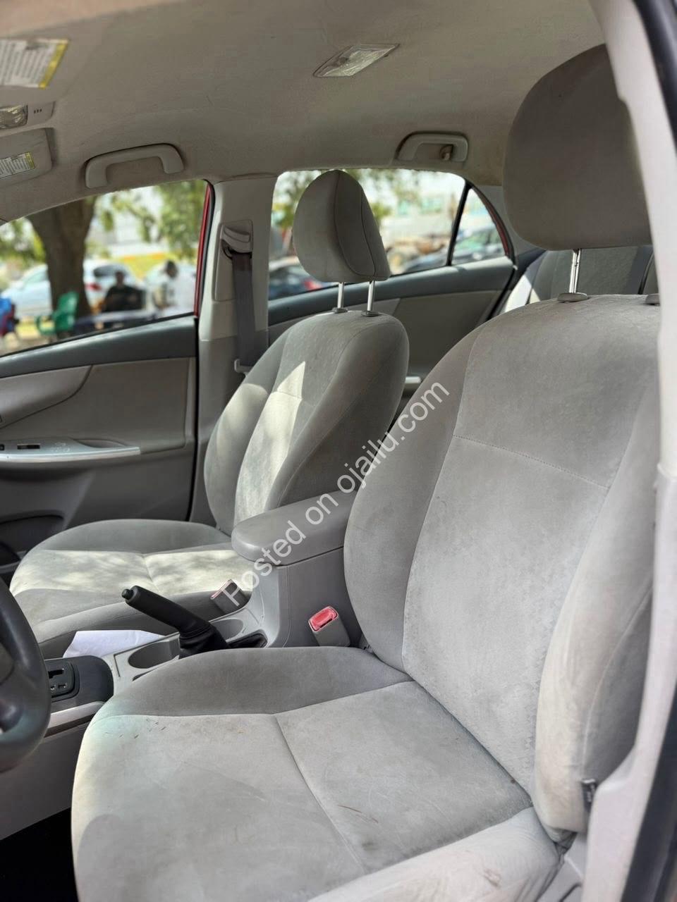 2009 Toyota Corolla CE – Clean Foreign Used, Genuine Duty, ₦8.5M