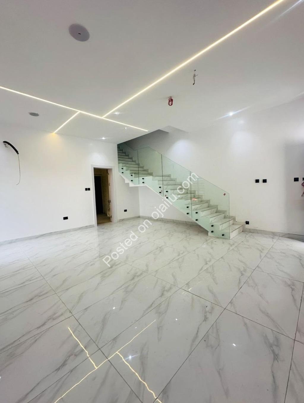 Ikeja GRA: 5-Bed + Pool in Prime Estate