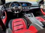 Witness Perfection: 2022 Mercedes GLE 53, Ultra Clean, Lagos