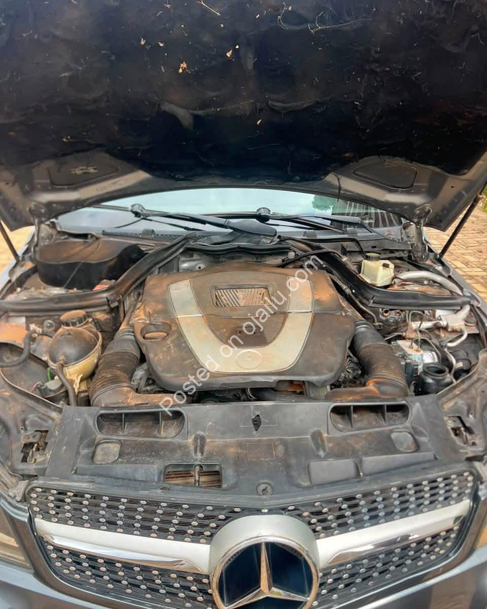 Distress Deal: 2013 Benz C300