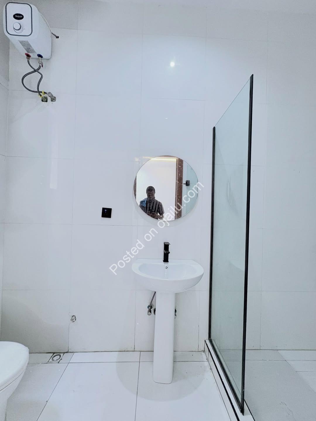 Brand New 5-Bed Duplex w/ Pool in Ajah – ₦300M