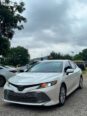 2018 Toyota Camry LE – Clean Foreign Used, Genuine Duty   LED, Alloy Wheels