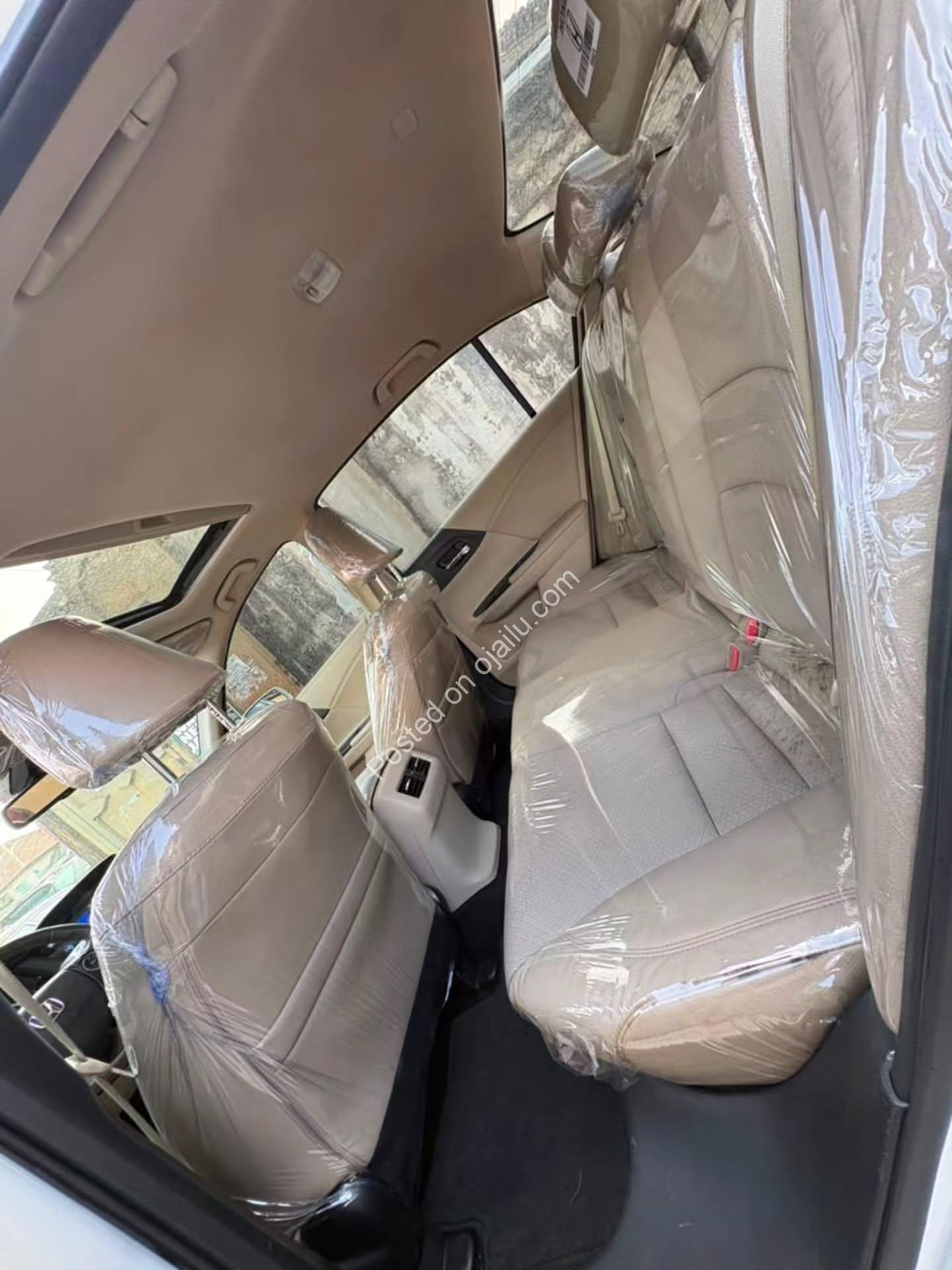 2015 Honda Accord TOKS: Pristine & Fully Loaded