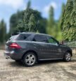 2015 Mercedes ML350: Luxury SUV, Sunroof, 17.8M Only!