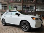 2015 Lexus RX350 F-Sport: Premium Luxury, 89k Miles, Priced at N29m